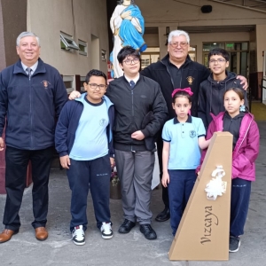 Conmemoración del Mes de María